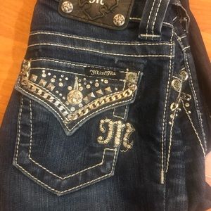 Miss me jeans